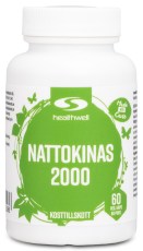 Healthwell Nattokinaasi 2000