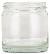 Healthwell PURE Lasipurkki Kirkas