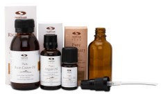 Pienoiskuva Healthwell PURE Hiusöljyhoito, Paketti