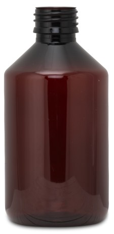 Pienoiskuva Healthwell PURE PET-pullo Ruskea, 250 ml