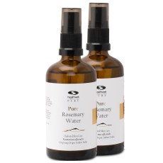 Pienoiskuva Healthwell PURE Rosmariinivesi EKO, 200 ml