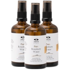 Pienoiskuva Healthwell PURE Rosmariinivesi EKO, 300 ml