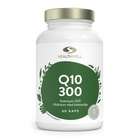 Pienoiskuva Healthwell Q10 300, 60 kapselia