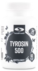 Healthwell Tyrosin 500