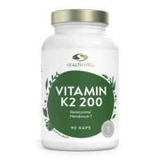 Healthwell K2 Vitamiini 200 