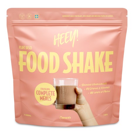 HEEY Food Shake, Terveys & Hyvinvointi - HEEY