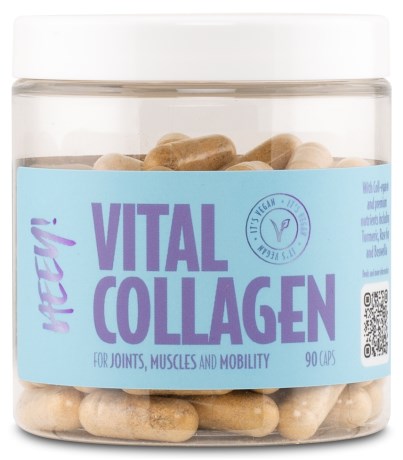 HEEY Vital Collagen, Terveys & Hyvinvointi - HEEY