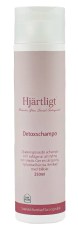 Pienoiskuva Hj�rtligt Detox Shamppoo, 250 ml