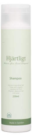 Pienoiskuva Hj�rtligt Shampoo, 250 ml