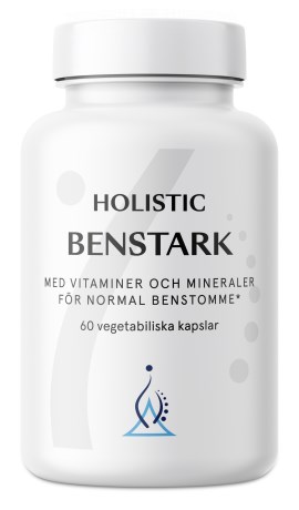 Holistic VahvaLuusto, Terveys & Hyvinvointi - Holistic