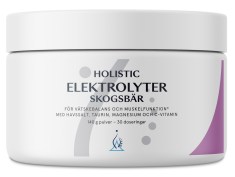 Holistic Elektrolyytit