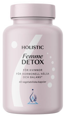 Holistic Femme Detox, Terveys & Hyvinvointi - Holistic