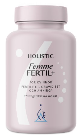 Holistic Femme Fertil+, Terveys & Hyvinvointi - Holistic