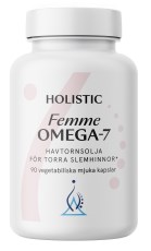 Holistic Femme Omega-7 Havtornsolja