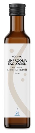 Pienoiskuva Holistic Pellavansiemen�ljy , 250 ml