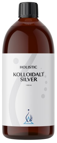 Holistic Kolloidi Hopea Vedenpuhdistukseen, Koti & Kotitalous - Holistic
