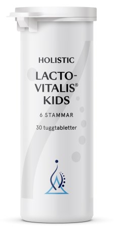 Holistic LactoVitalis Kids, Terveys & Hyvinvointi - Holistic