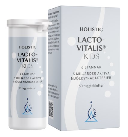 Holistic LactoVitalis Kids, Terveys & Hyvinvointi - Holistic