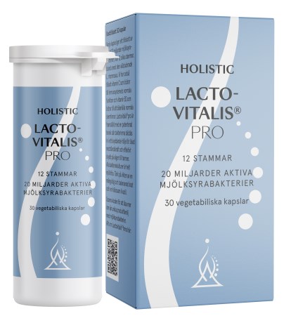 Holistic LactoVitalis Pro, Terveys & Hyvinvointi - Holistic