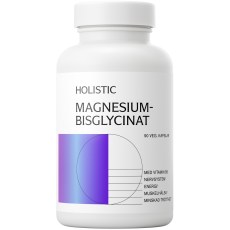 Holistic Magnesiumbisglysinaatti