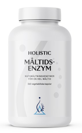 Holistic Ruoansulatusentsyymit , Terveys ja Hyvinvointi - Holistic
