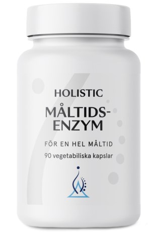 Holistic Ruoansulatusentsyymit , Terveys & Hyvinvointi - Holistic