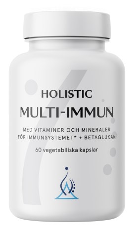 Pienoiskuva Holistic Multi-immun, 60 kapselia