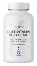 Holistic Multivitamiini Metyloitu