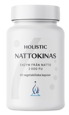 Holistic Nattokinaasi, Terveys & Hyvinvointi - Holistic