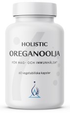 Pienoiskuva Holistic Oreganoljy , 60 kapselia