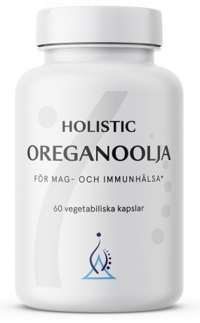 Pienoiskuva Holistic Oreganoljy , 60 kapselia