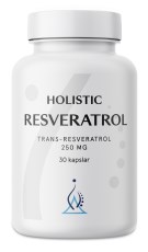 Holistic Resveratrol