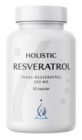 Holistic Resveratrol, Terveys & Hyvinvointi - Holistic