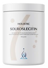 Holistic Lesitiini Auringonkukasta