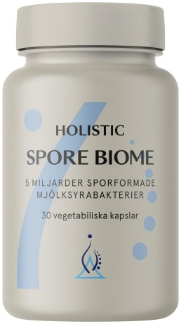 Pienoiskuva Holistic Spore Biome, 30 kapselia