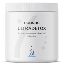 Holistic UltraDetox, gluteeniton ja vegaaninen