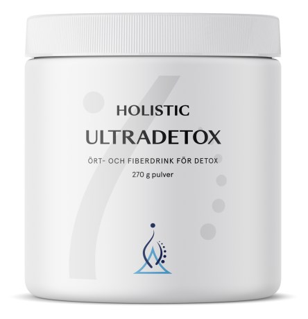 Holistic UltraDetox, gluteeniton ja vegaaninen, Terveys & Hyvinvointi - Holistic