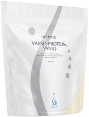 Pienoiskuva Holistic Hera-proteiini, Vanilja, 750 g