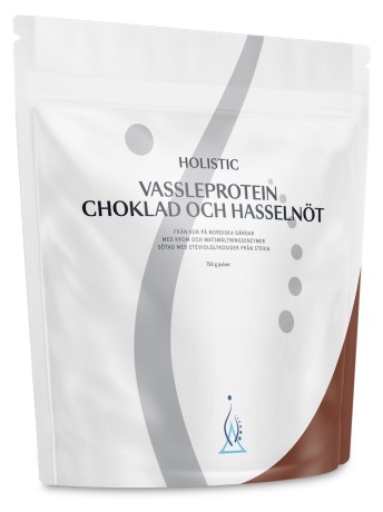 Pienoiskuva Holistic Heraproteiini, Suklaa ja Hasselp�hkin�, 750 g