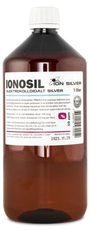 Ionosil Kolloidihopea, Koti & Kotitalous - Ion Silver