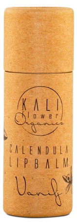 KaliFlower Organics Lip Balm, Kauneudenhoito - KaliFlower Organics
