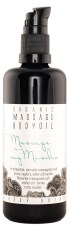 Pienoiskuva KaliFlower Organics Massage & Body Oil, 100 ml, Massage my Muscles