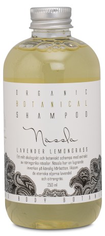Pienoiskuva KaliFlower Organics Shampoo, 250 ml, Nokkonen