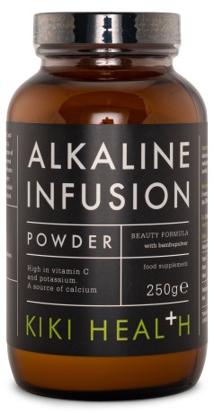 Kiki Health Alkaline Infusion, Terveys & Hyvinvointi - Kiki Health