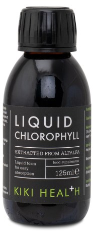 Pienoiskuva Kiki Health Liquid Chlorophyll, 125 ml
