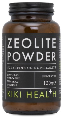 Pienoiskuva Kiki Health Zeolite Powder, 120 g