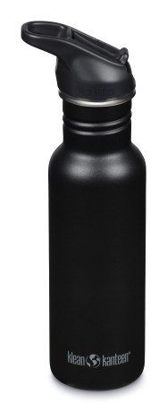Pienoiskuva Klean Kanteen Classic juomapullo, 532 ml, Musta