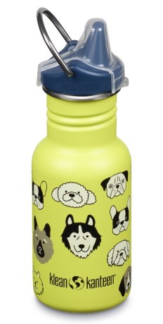 Pienoiskuva Klean Kanteen Classic Kid Juomapullo Nokkalla, 1 kpl, 