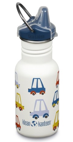 Pienoiskuva Klean Kanteen Classic Kid Juomapullo Nokkalla, 1 kpl, 