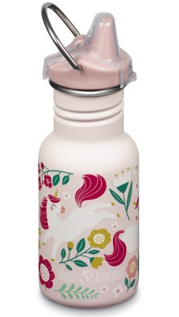 Pienoiskuva Klean Kanteen Classic Kid Juomapullo Nokkalla, 1 kpl, 